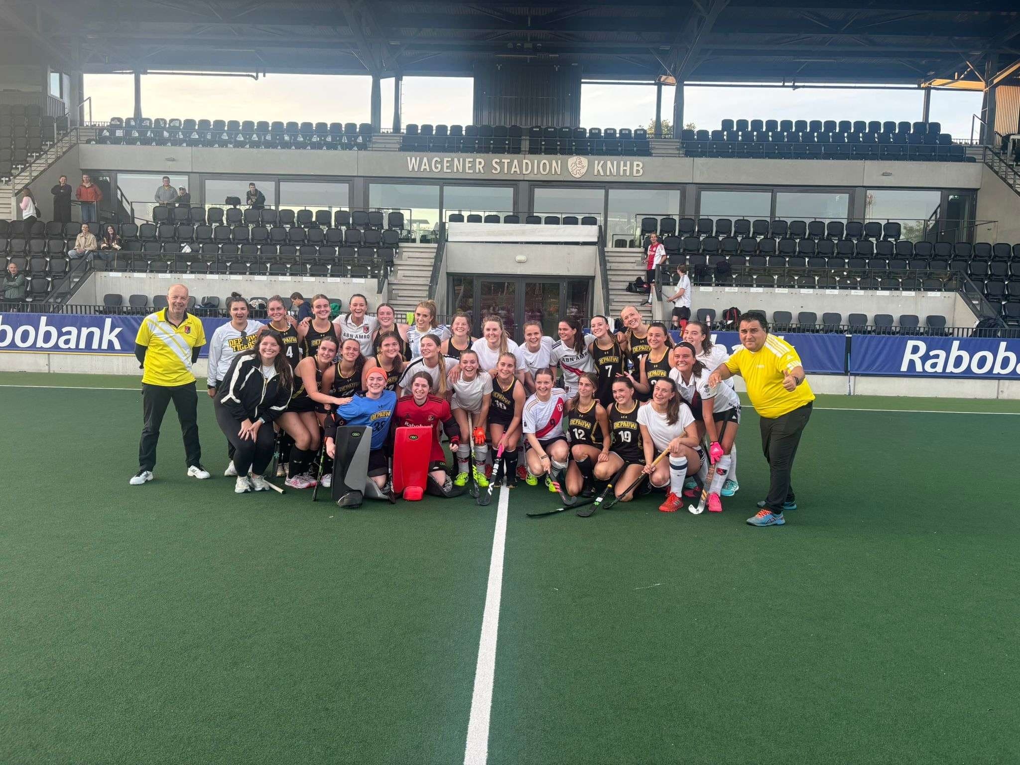 College and university teams